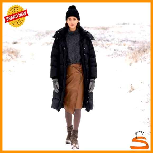 Faux Leather High Waist Wrap Pencil Midi Skirt for Business Casual - Picture 6 of 7